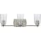 Progress Lighting Adley Collection Three-Light Bath & Vanity P300156-009 - alternate 4